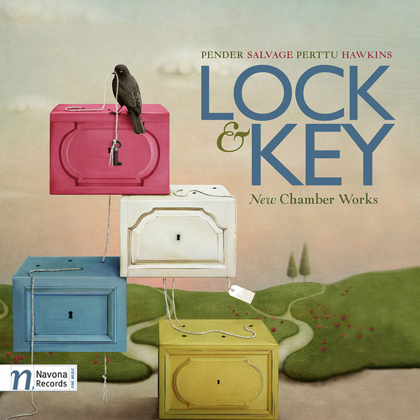 Lock & Key (New Chamber Works)