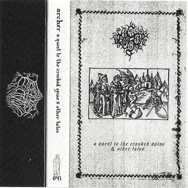 A Quest To The Crooked Spine & Other Tales