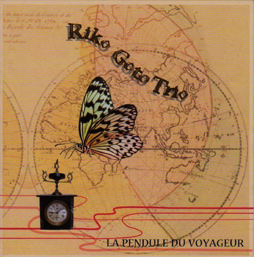 La Pendule du Voyageur