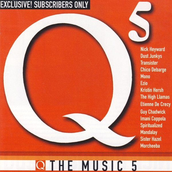 Q The Music 5