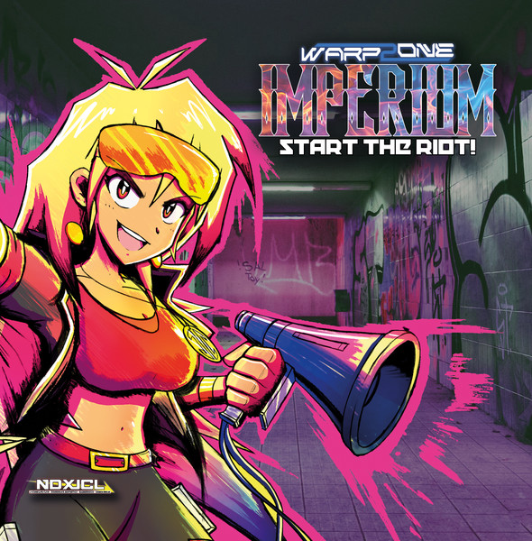 Warp2one - Imperium: Start The Riot!