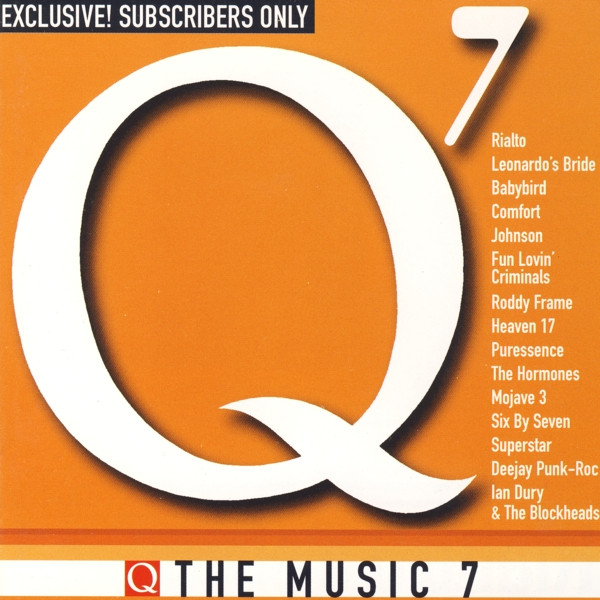Q The Music 7