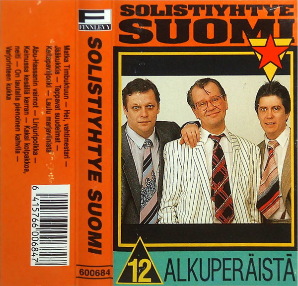 12 Alkuperäistä