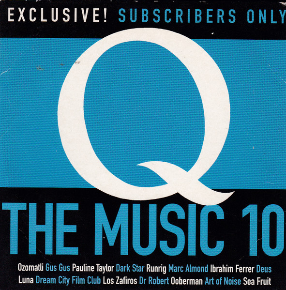 Q The Music 10