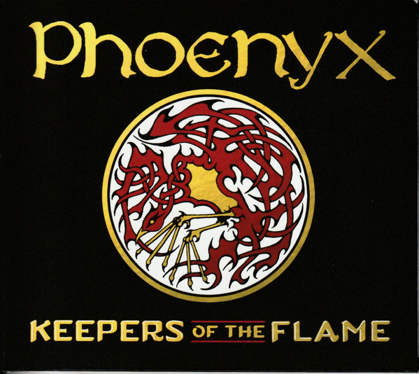 Keepers Of The Flame