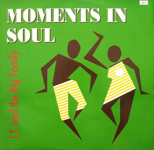 Moments In Soul