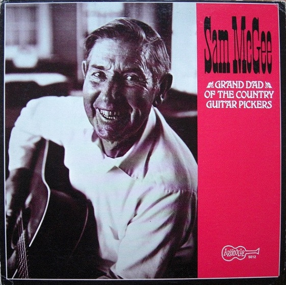 Grand Dad Of The Country Guitar Pickers