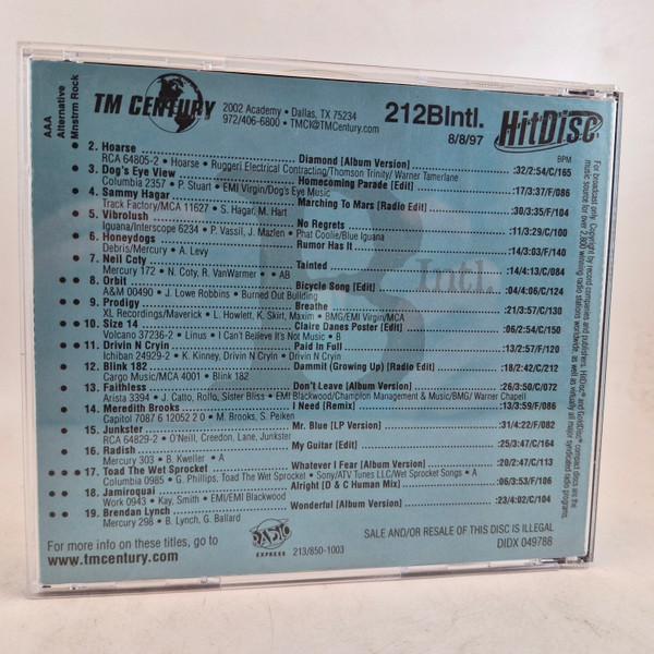 HitDisc 212B