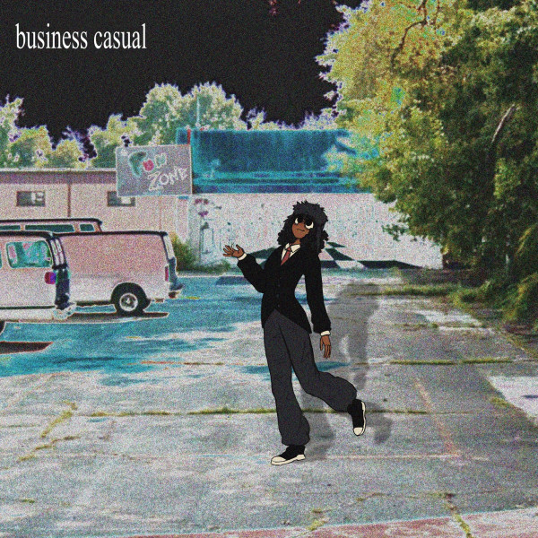Business casual