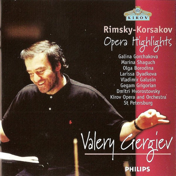 Rimsky-Korsakov Opera Highlights