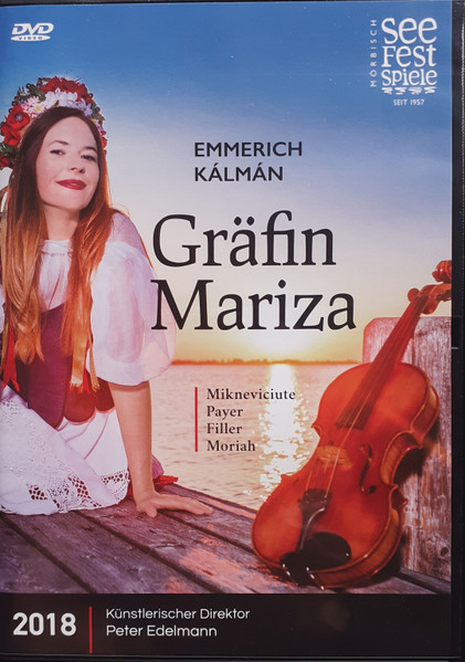 Gräfin Mariza
