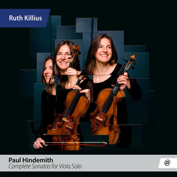 Complete Sonatas For Viola Solo   