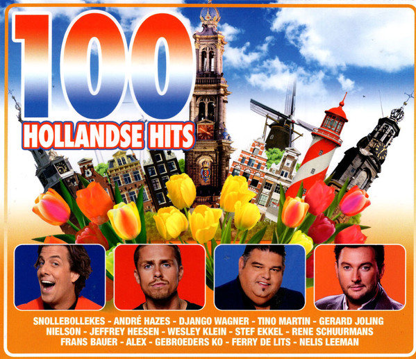 100 Hollandse Hits 2019