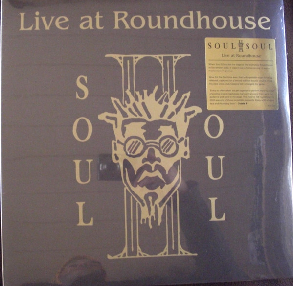 Live At Roundhouse