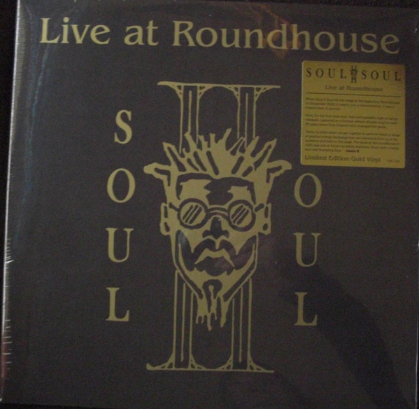 Live At Roundhouse