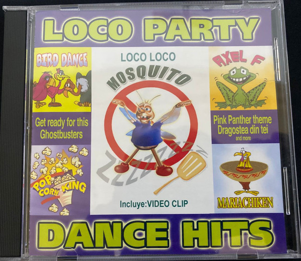 Loco Party Dance Hits