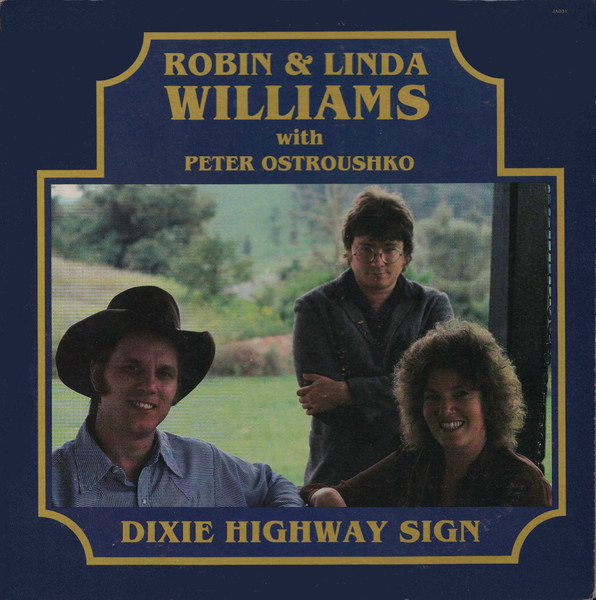 Dixie Highway Sign