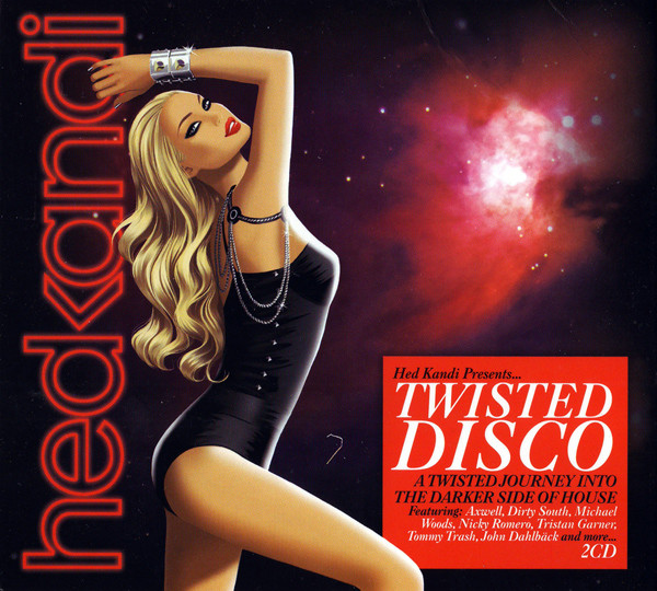 Twisted Disco 2012