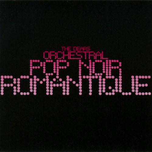 Orchestral Pop Noir Romantique