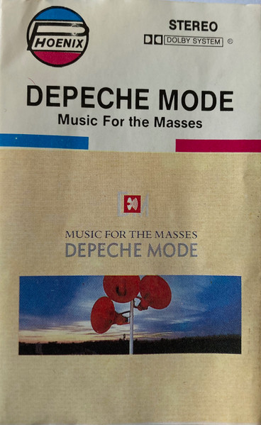 Music For The Masses