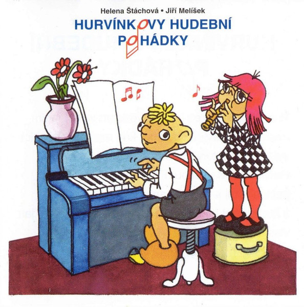 Hurvínkovy Hudební Pohádky