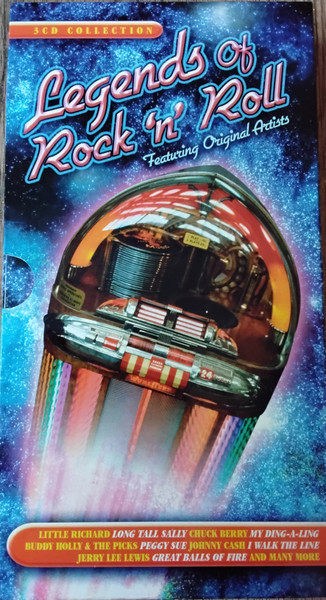 Legends of Rock 'n' Roll 