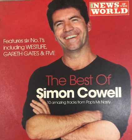 The Best Of Simon Cowell