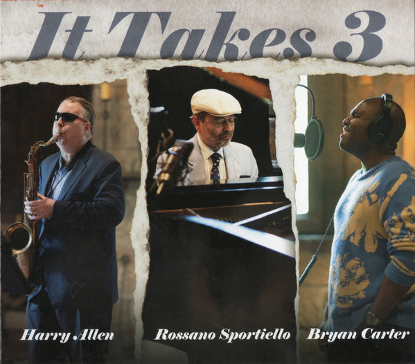 It Takes 3