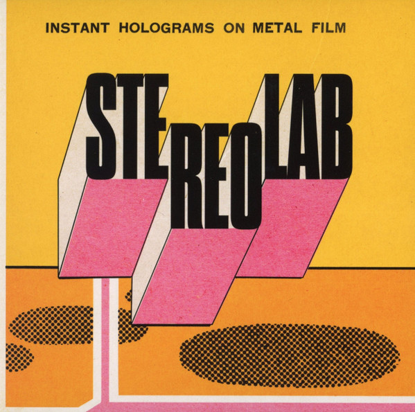 Instant Holograms On Metal Film