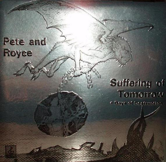 Suffering Of Tomorrow + Days Of Destruction
