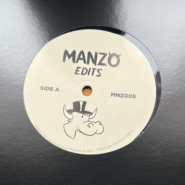 Manzo Edits Vol. 5