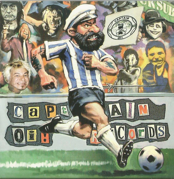 Captain Oi! Records