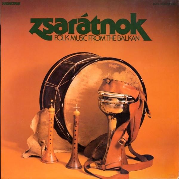 Folk Music From The Balkan