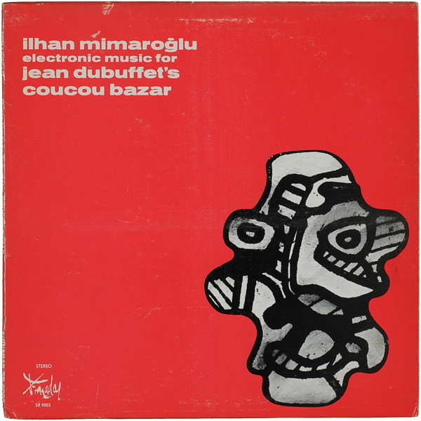 Electronic Music For Jean Dubuffet's Coucou Bazar