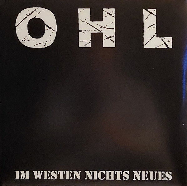 Im Westen Nichts Neues