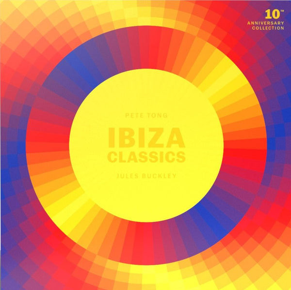 Ibiza Classics – 10th Anniversary Collection