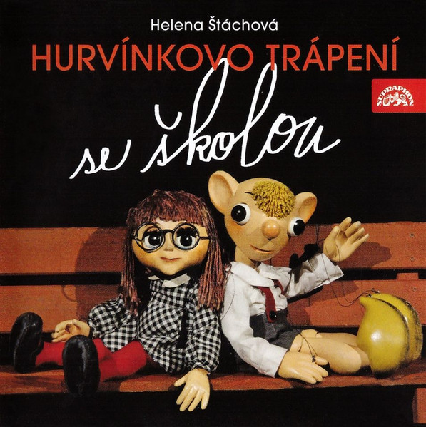 Hurvínkovo Trápení Se Školou