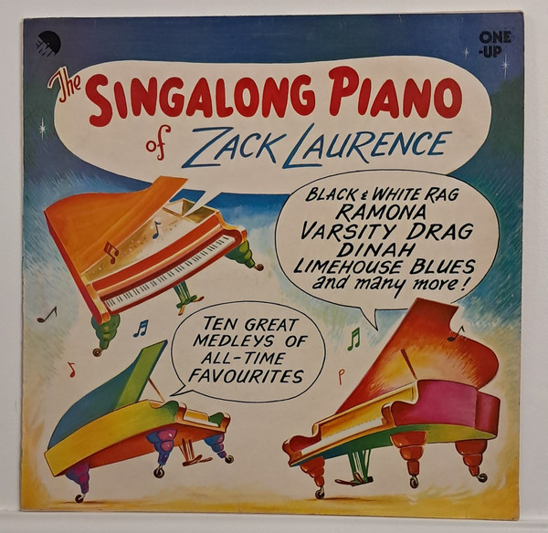 The Singalong Piano