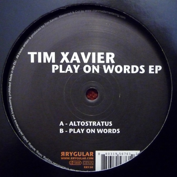 Play On Words EP