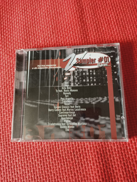 DB Hip Hop Magazine Sampler #01