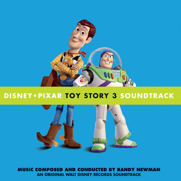 Toy Story 3 (An Original Walt Disney Records Soundtrack)