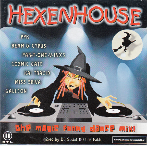 Hexenhouse - The Magic Funky Dance Mix!
