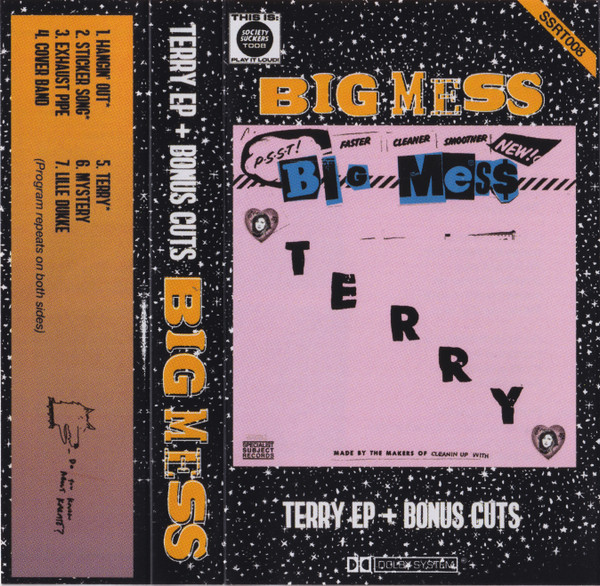Terry EP + Bonus Cuts