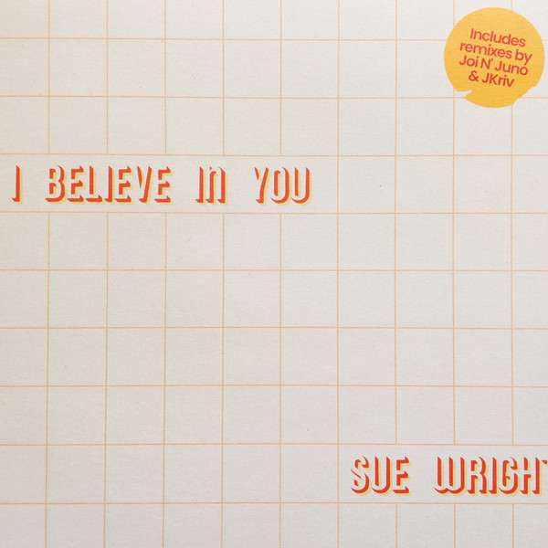 I Believe In You