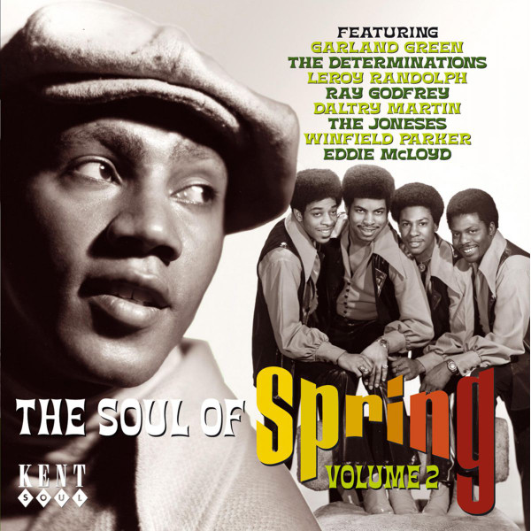 The Soul Of Spring Volume 2