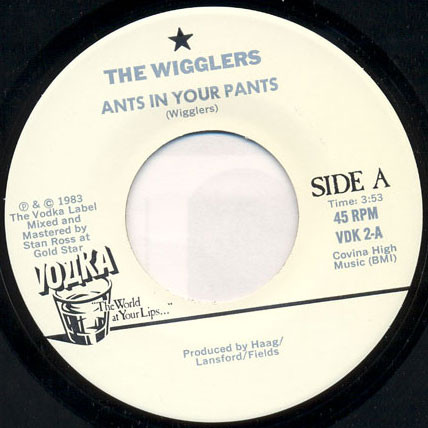 Ants In Your Pants / Dance With You