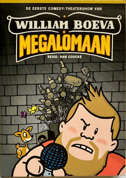 Megalomaan