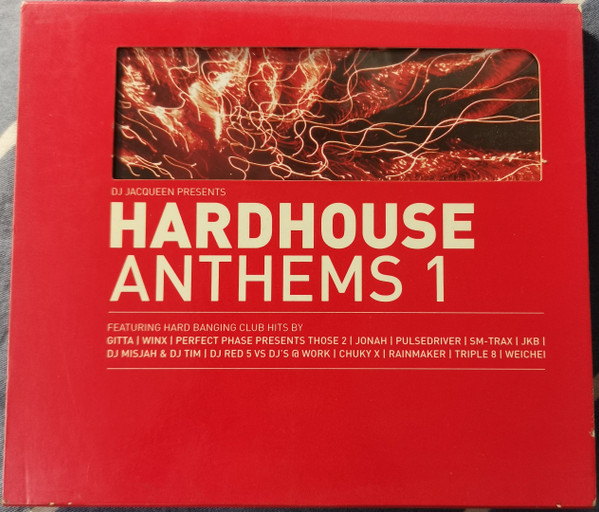 DJ Jacqueen Presents Hardhouse Anthems 1