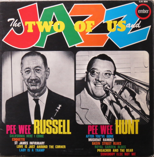 The Two Of Us And Jazz
