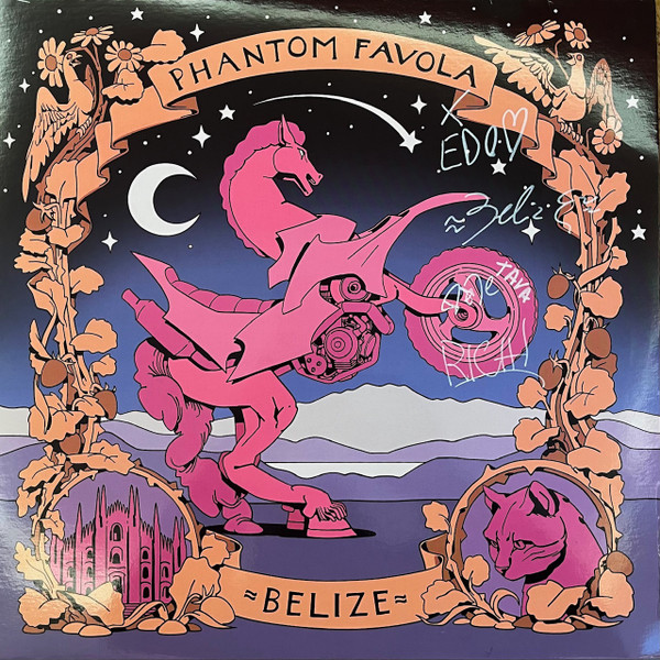 Phantom Favola